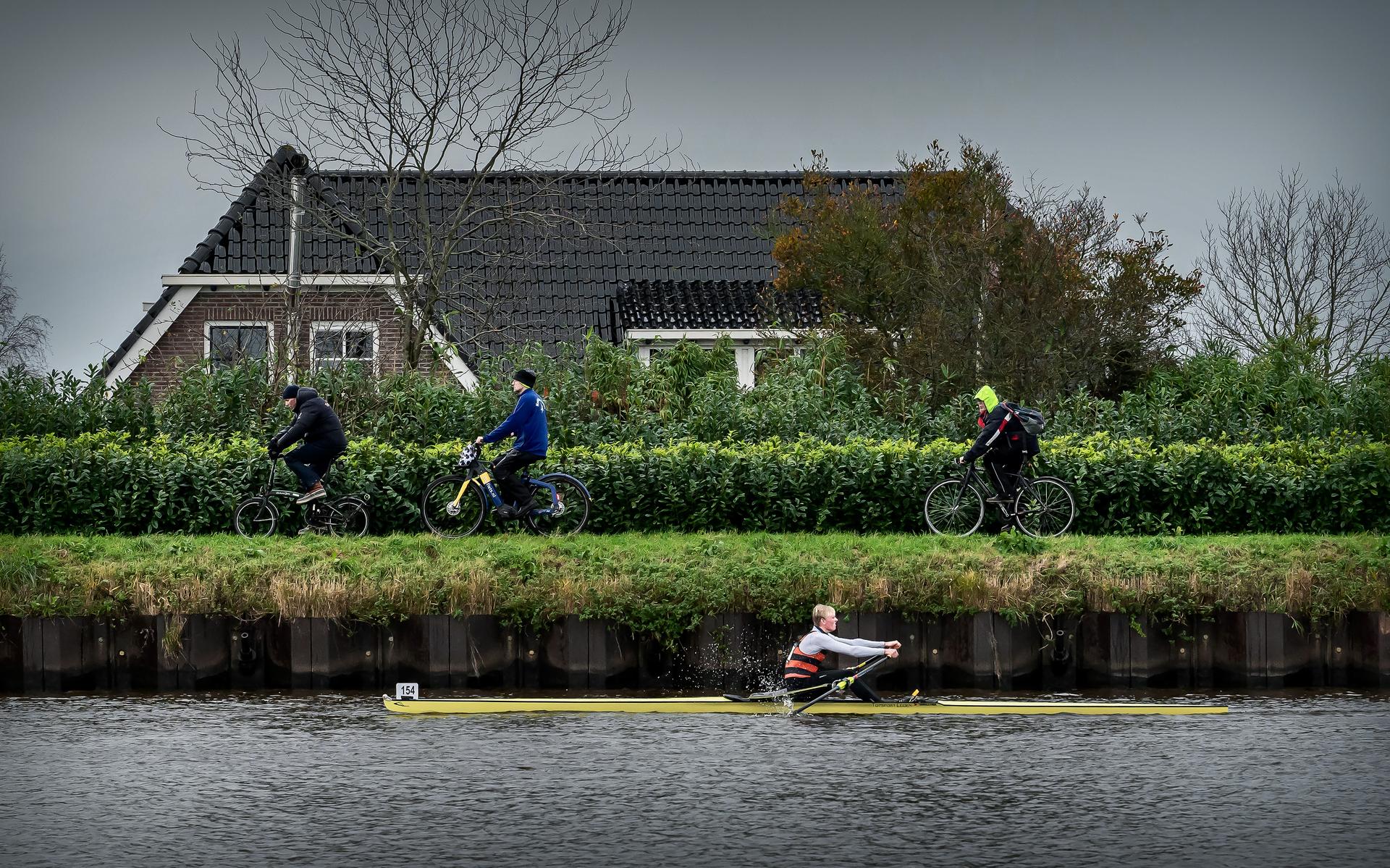 'De Hel begint eigenlijk pas echt na de finish' - Dagblad van het Noorden